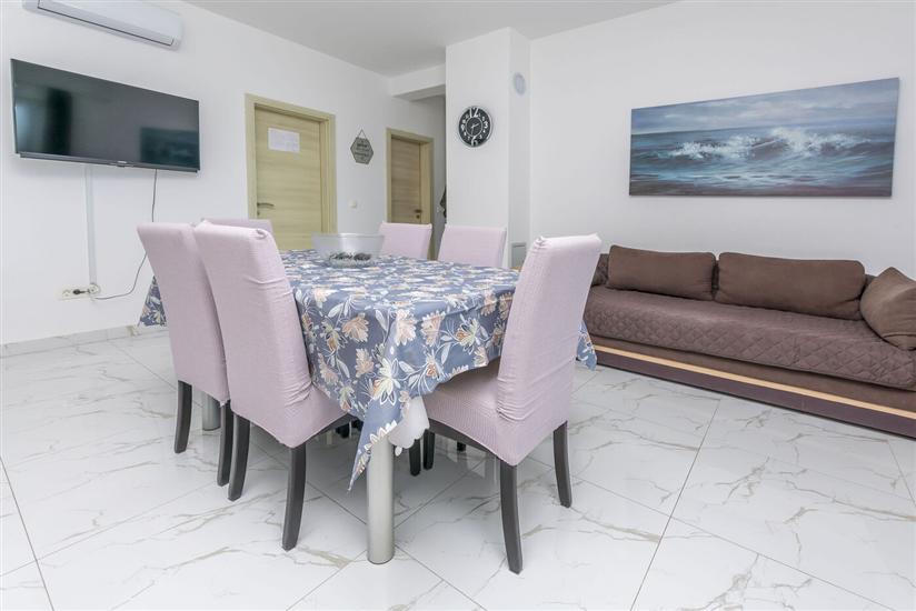 Apartament A3, dla 5 osób