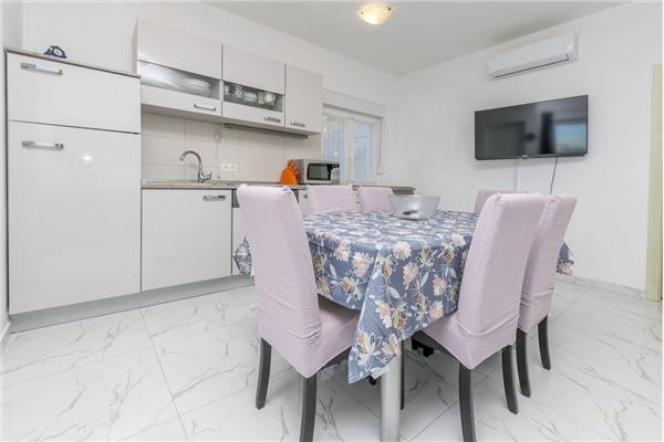 Apartament A3, dla 5 osób