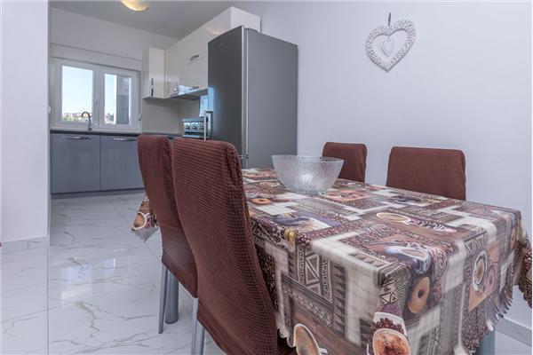 Apartament A4, dla 4 osób