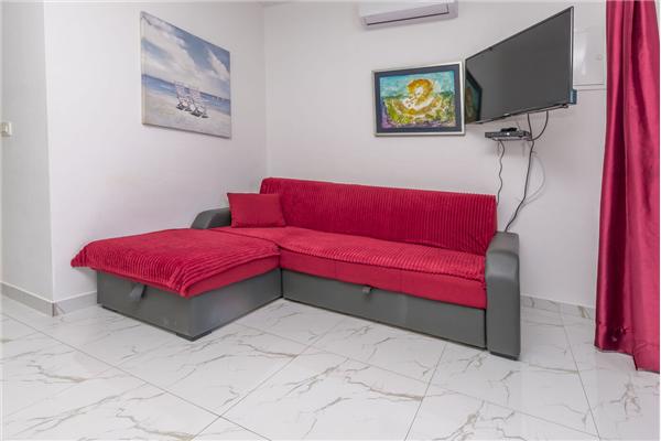 Apartament A4, dla 4 osób