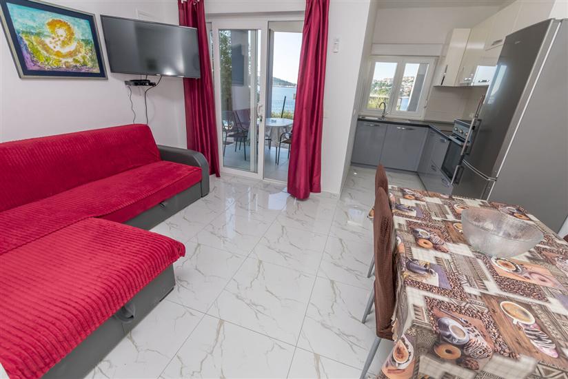 Apartament A4, dla 4 osób