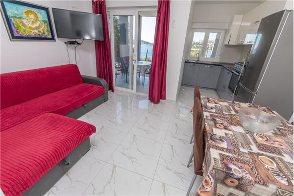 Apartament A4, dla 4 osób