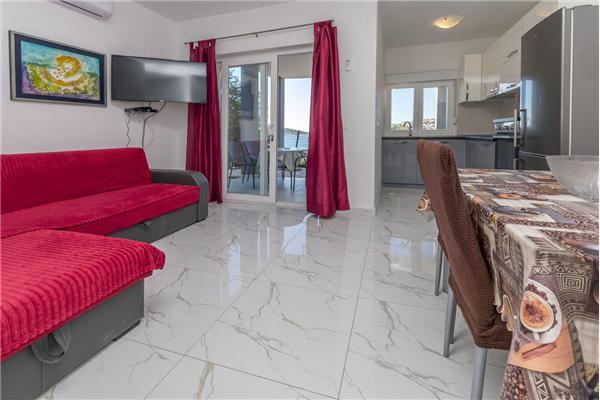 Apartament A4, dla 4 osób