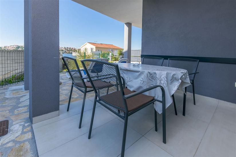 Apartament A4, dla 4 osób