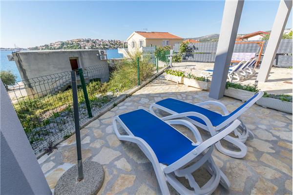 Apartament A4, dla 4 osób