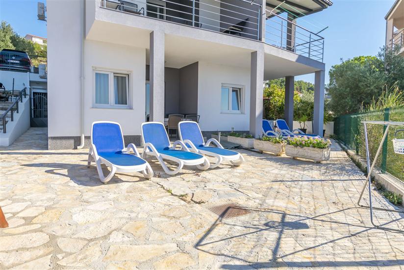 Apartament A4, dla 4 osób