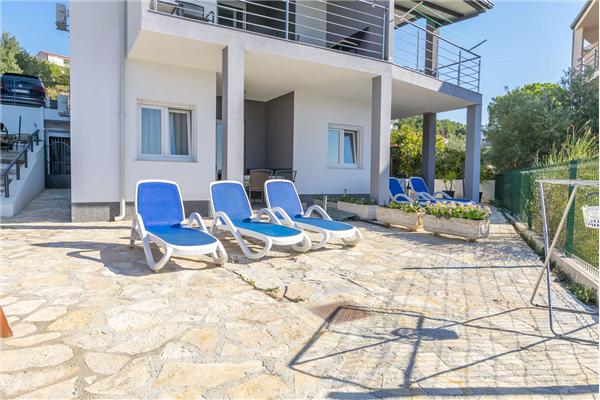 Apartament A4, dla 4 osób