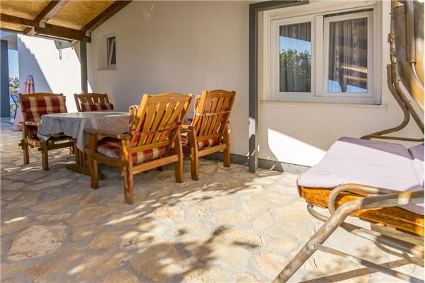 Apartament A4, dla 4 osób