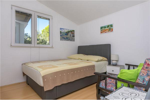 House K1, for 7 persons