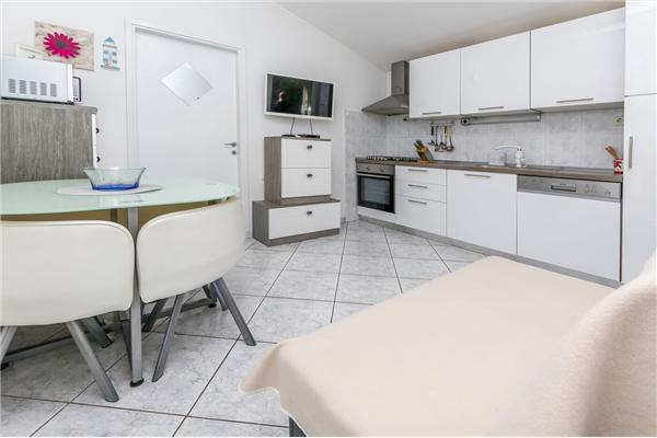 House K1, for 7 persons