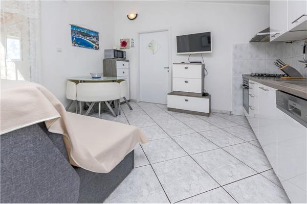 House K1, for 7 persons