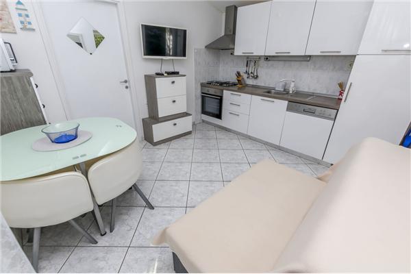 House K1, for 7 persons