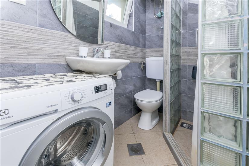 House K1, for 7 persons