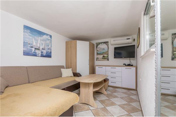 House K1, for 7 persons