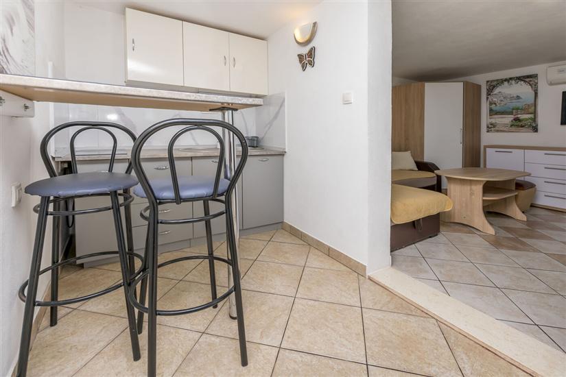 House K1, for 7 persons