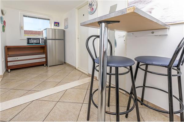 House K1, for 7 persons