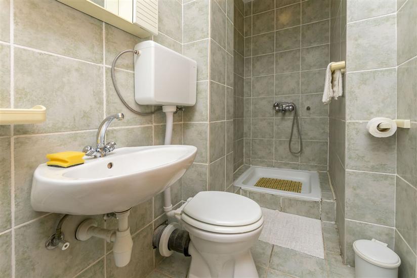 Apartment A3, for 3 persons