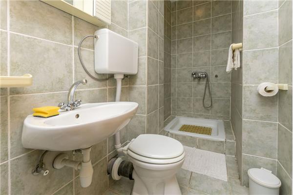 Apartment A3, for 3 persons