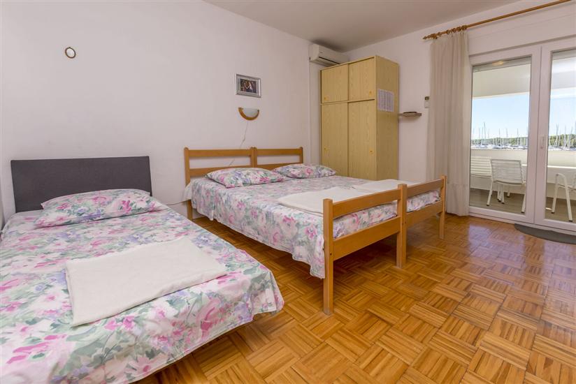 Apartment A3, for 3 persons