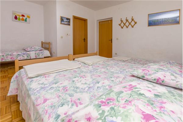 Apartment A3, for 3 persons