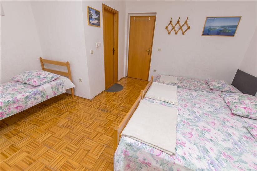 Apartment A3, for 3 persons