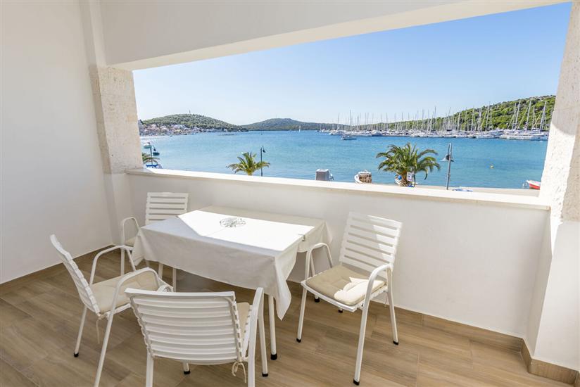 Apartment A3, for 3 persons