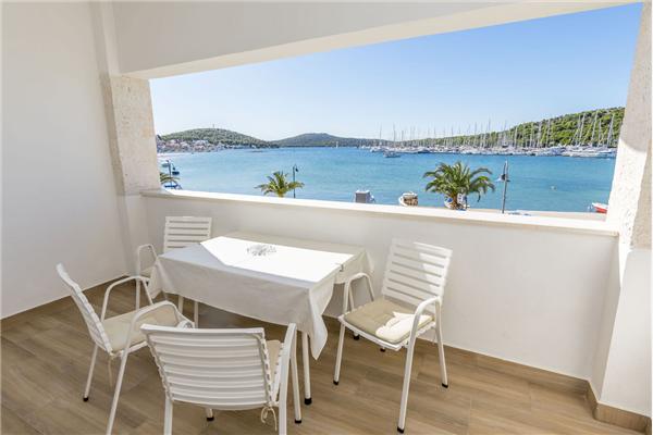 Apartment A3, for 3 persons