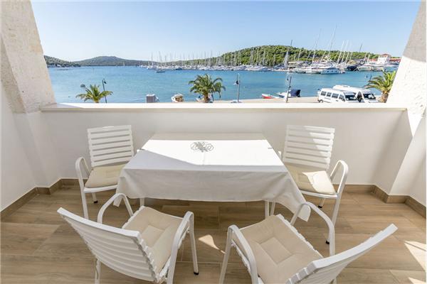 Apartment A3, for 3 persons