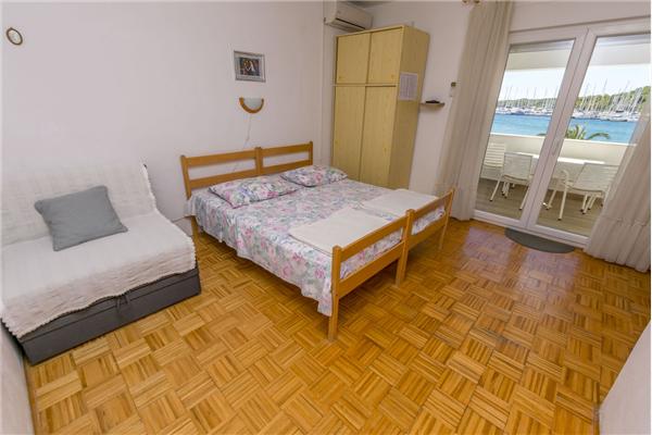 Apartment A3, for 3 persons
