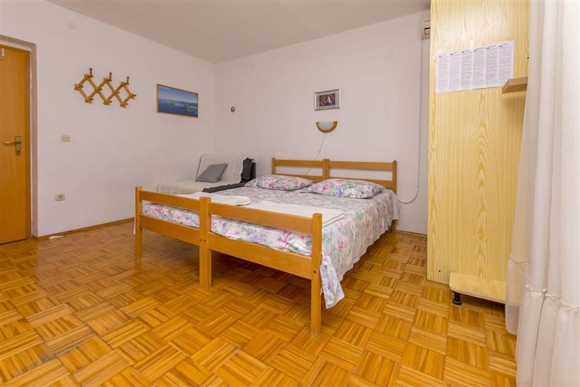Apartment A3, for 3 persons