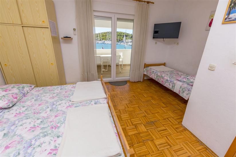 Apartment A3, for 3 persons