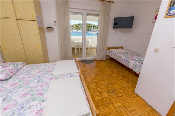 Apartment A3, for 3 persons