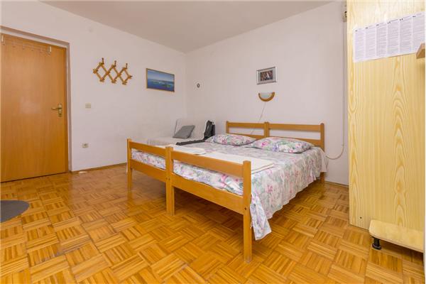 Apartment A3, for 3 persons