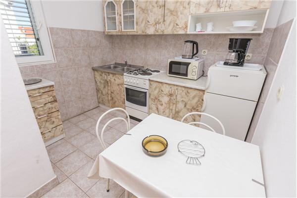 Apartment A3, for 3 persons