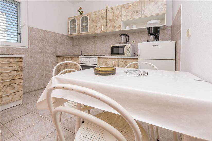 Apartment A3, for 3 persons