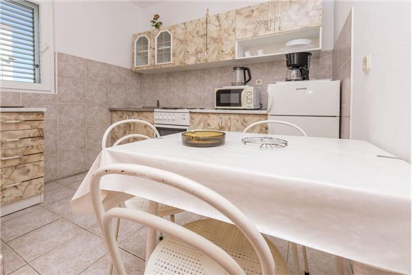 Apartment A3, for 3 persons