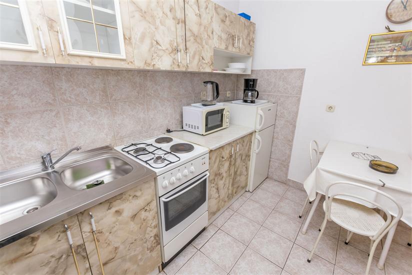 Apartment A3, for 3 persons