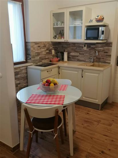 Apartment A1, for 2 persons