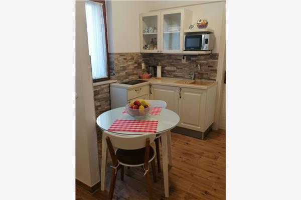 Apartment A1, for 2 persons