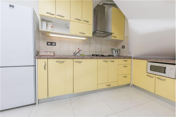 Apartment A4, for 4 persons