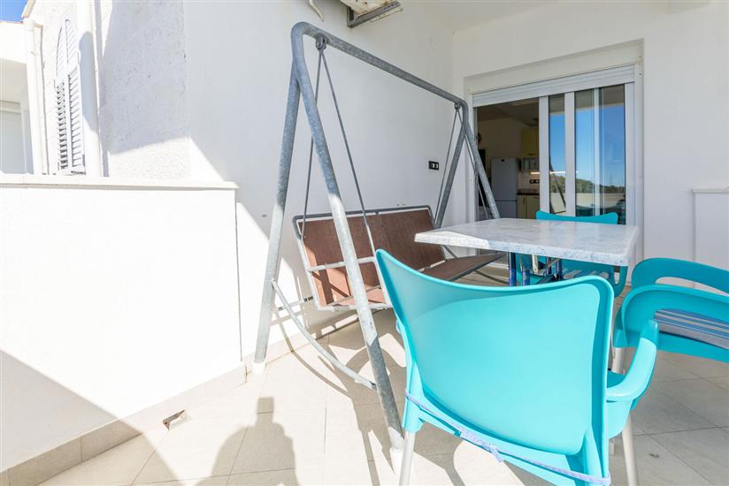 Apartment A4, for 4 persons