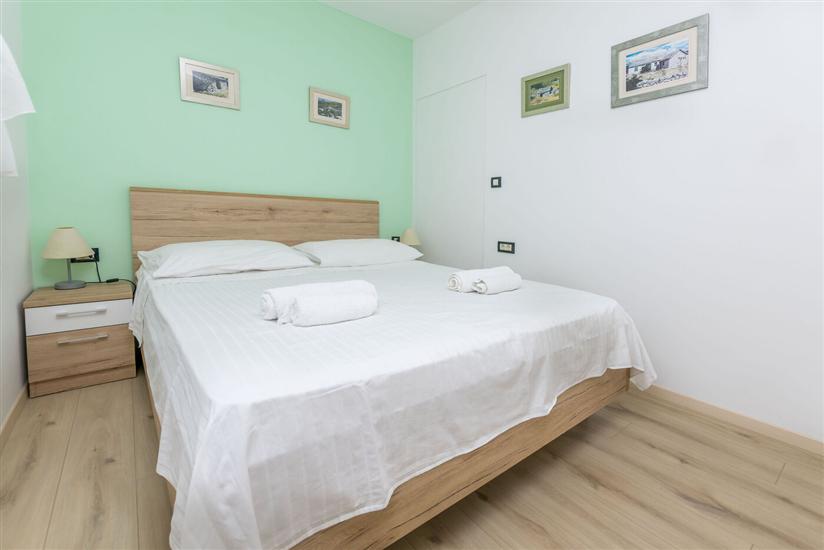 Apartment A4, for 4 persons