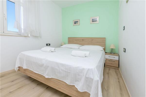 Apartment A4, for 4 persons