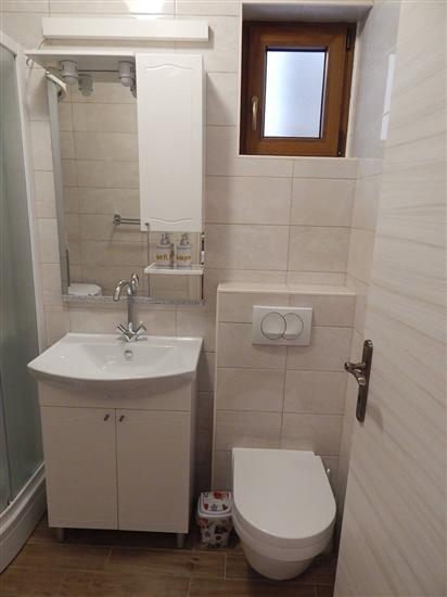 Apartment A1, for 2 persons