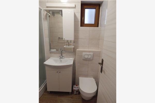 Apartment A1, for 2 persons