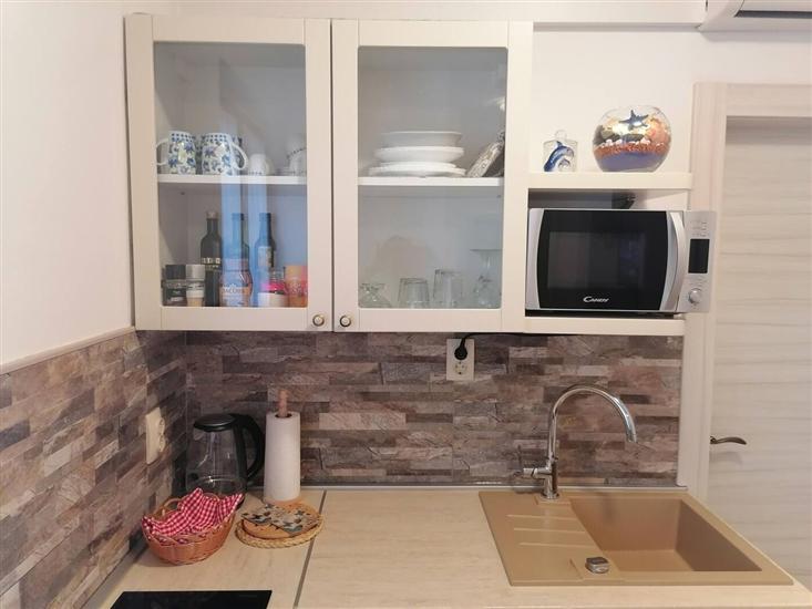 Apartment A1, for 2 persons