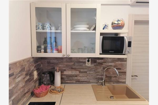 Apartment A1, for 2 persons