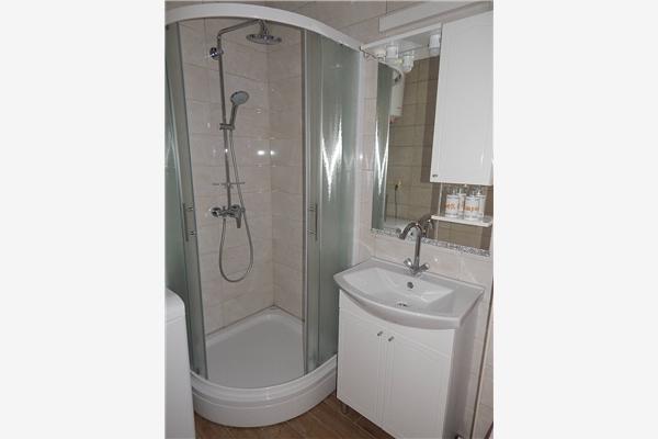 Apartment A1, for 2 persons