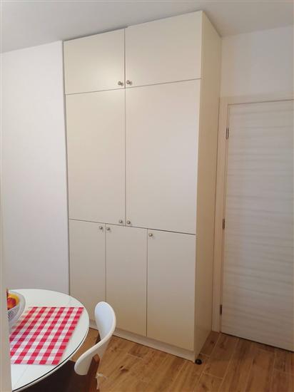Apartment A1, for 2 persons