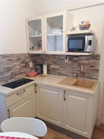 Apartment A1, for 2 persons